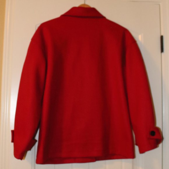 Shein Jacket - Sz Med Red - Picture 2 of 4